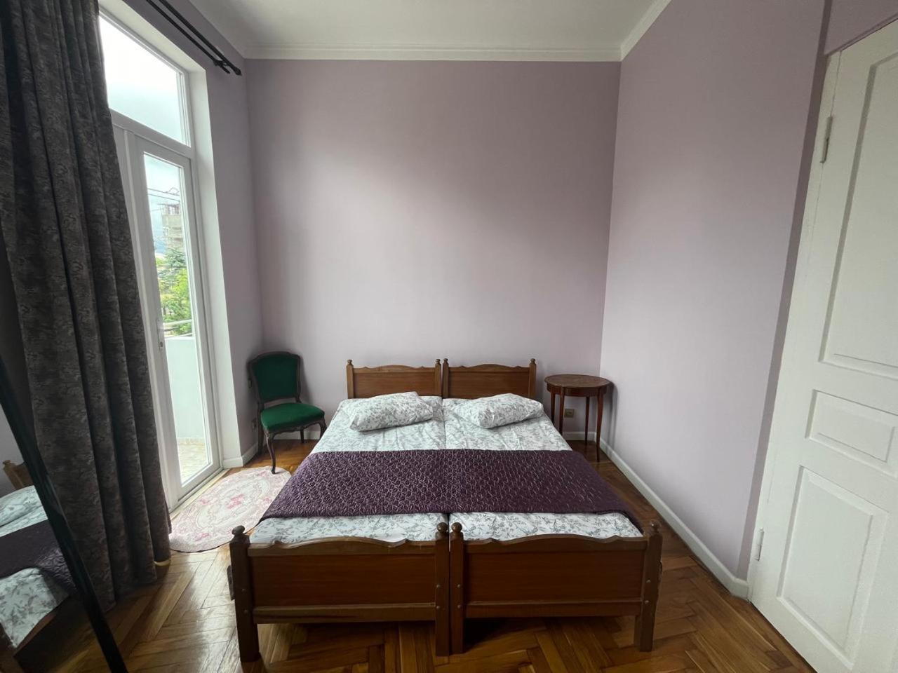 Hotel La Vie En Rose Kobuleti Esterno foto