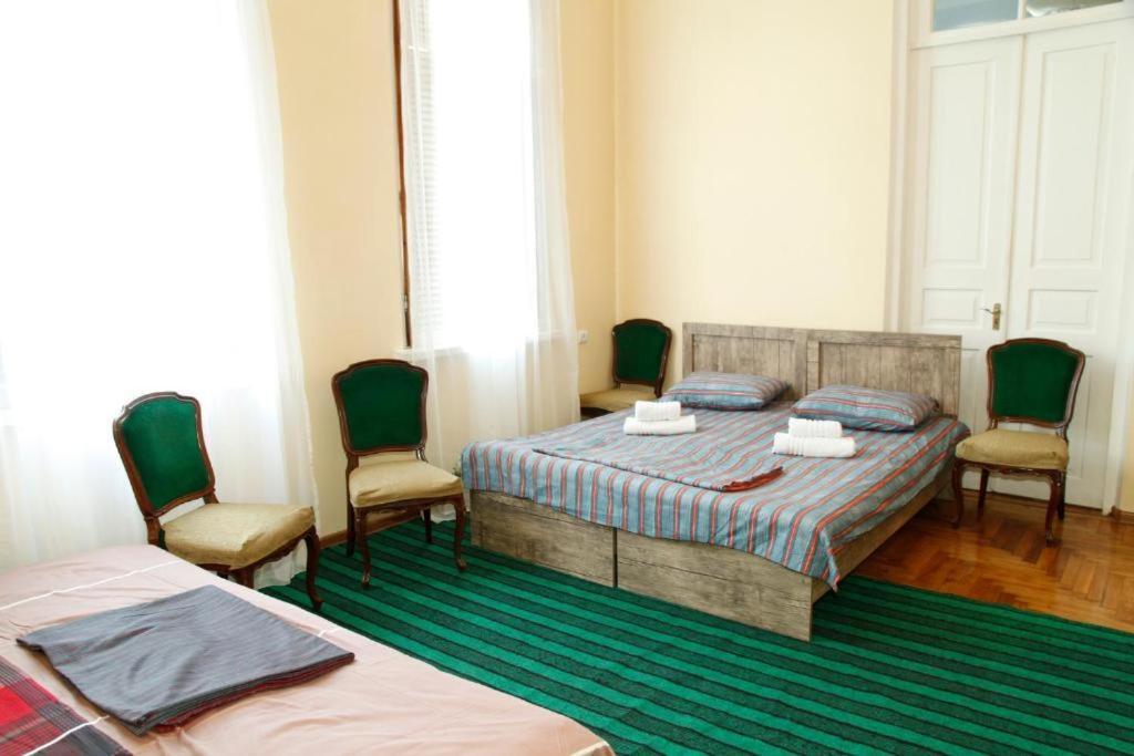 Hotel La Vie En Rose Kobuleti Esterno foto